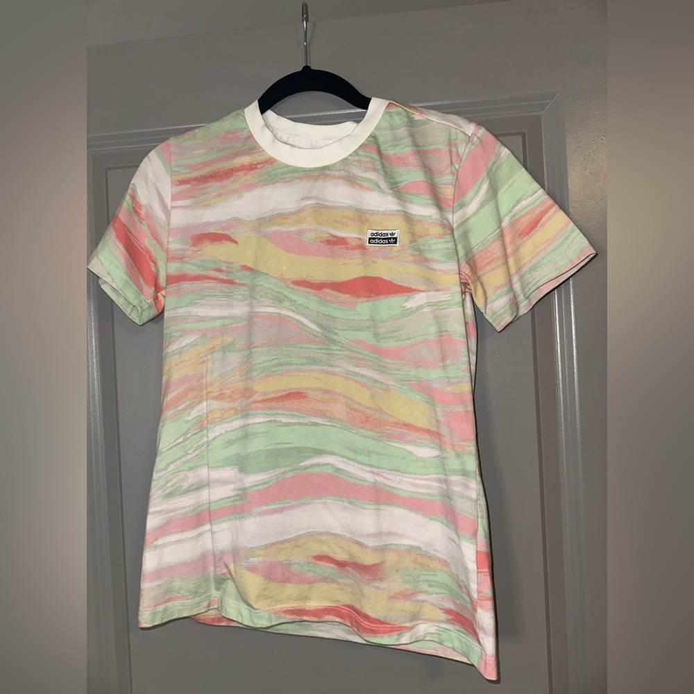 Adidas Originals set: Top and shorts, size small